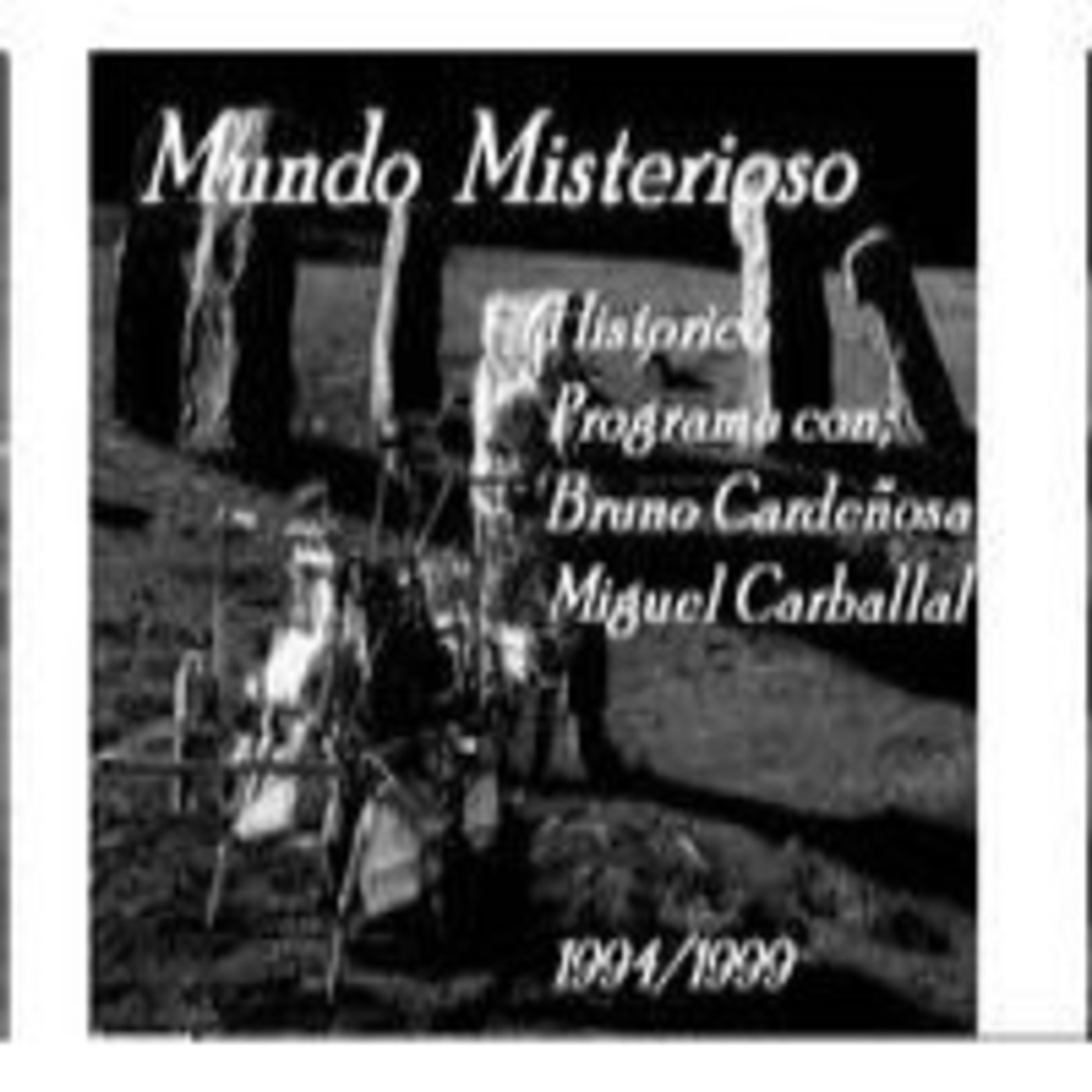 Mundo Misterioso (Bruno Cardeñosa)