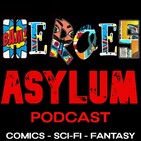 Issue 40 - The one where the boys admit they like Batwoman