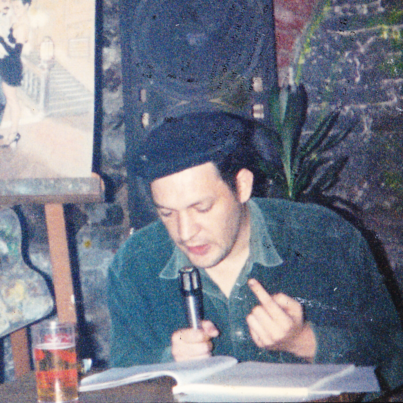 Las cintas de Juan Morgan