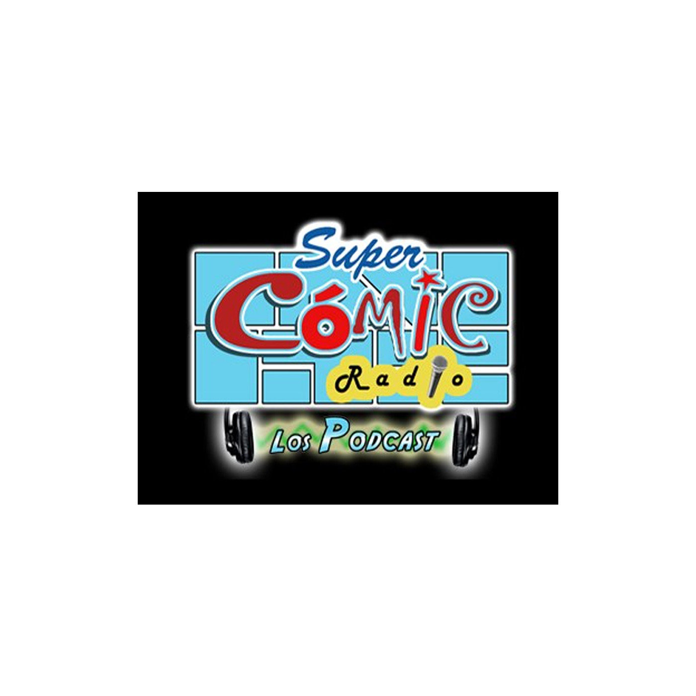Lo Mejor de SuperCómic Radio