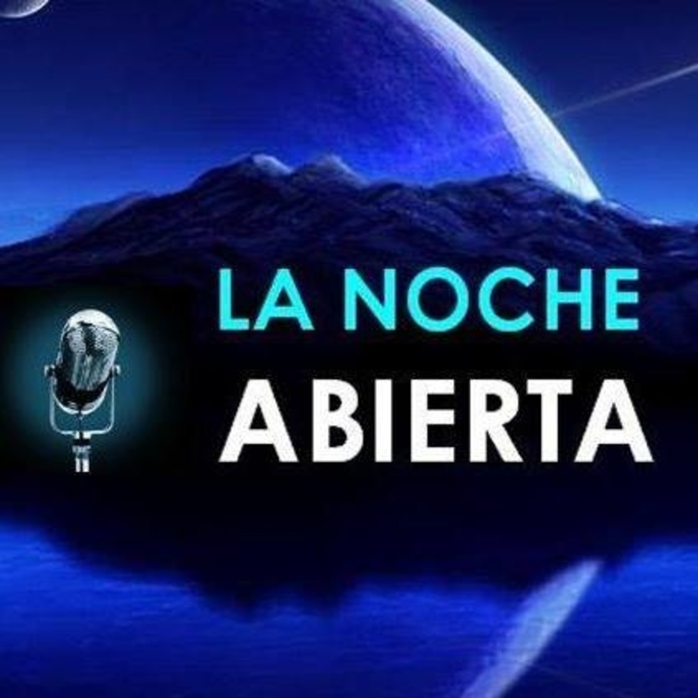 LA NOCHE ABIERTA