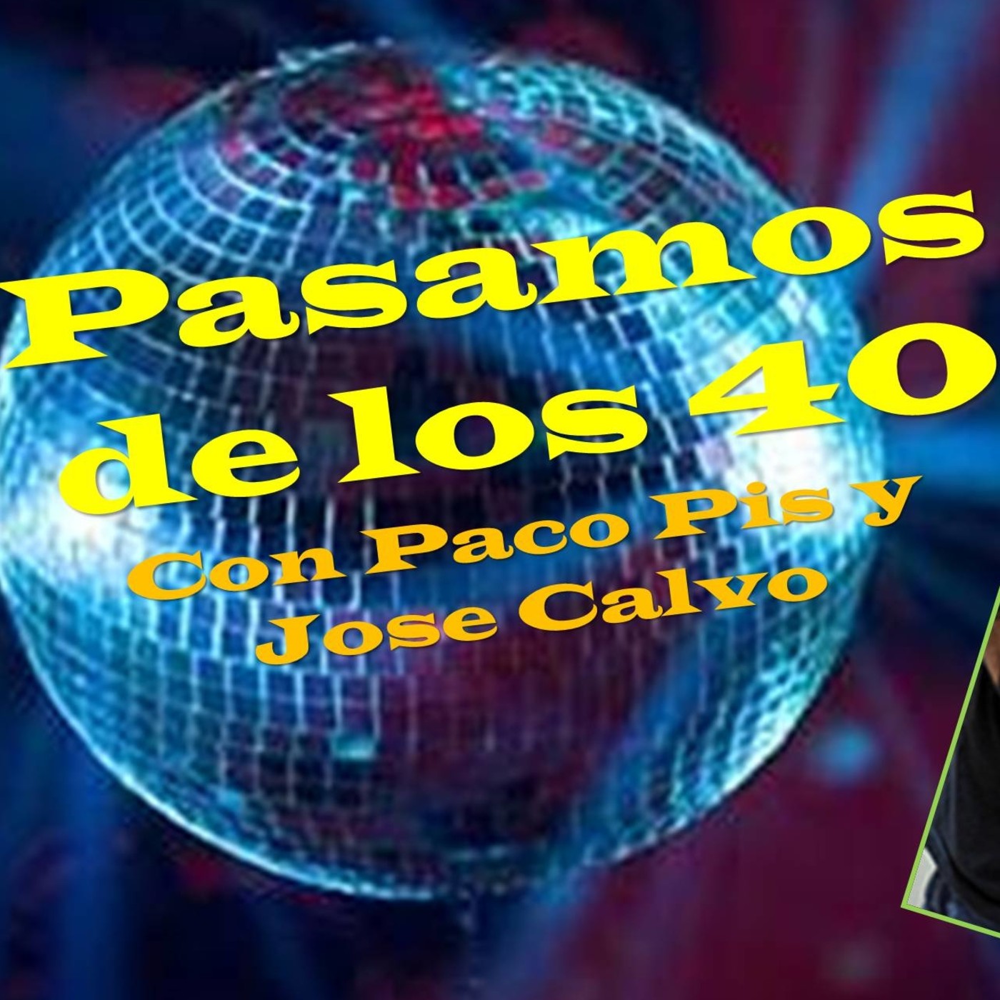 Pasamos de los 40. En Arco FM