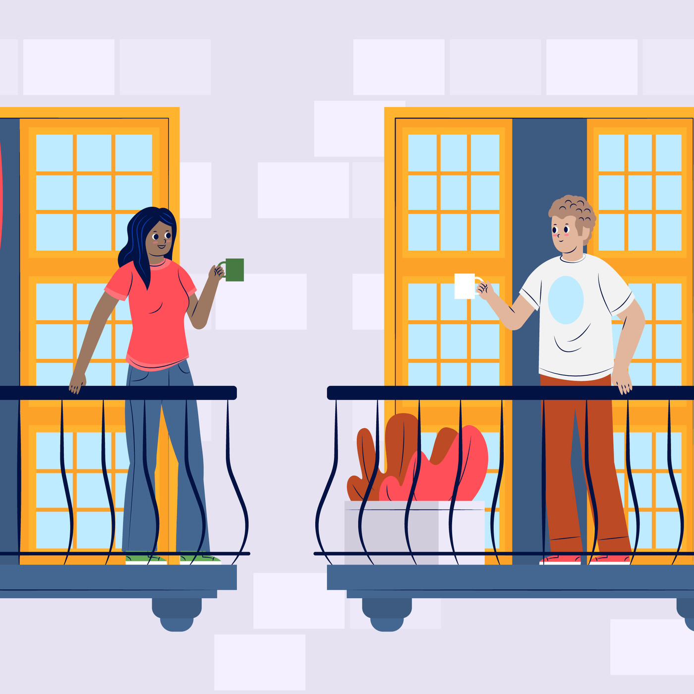 Historias Confinadas