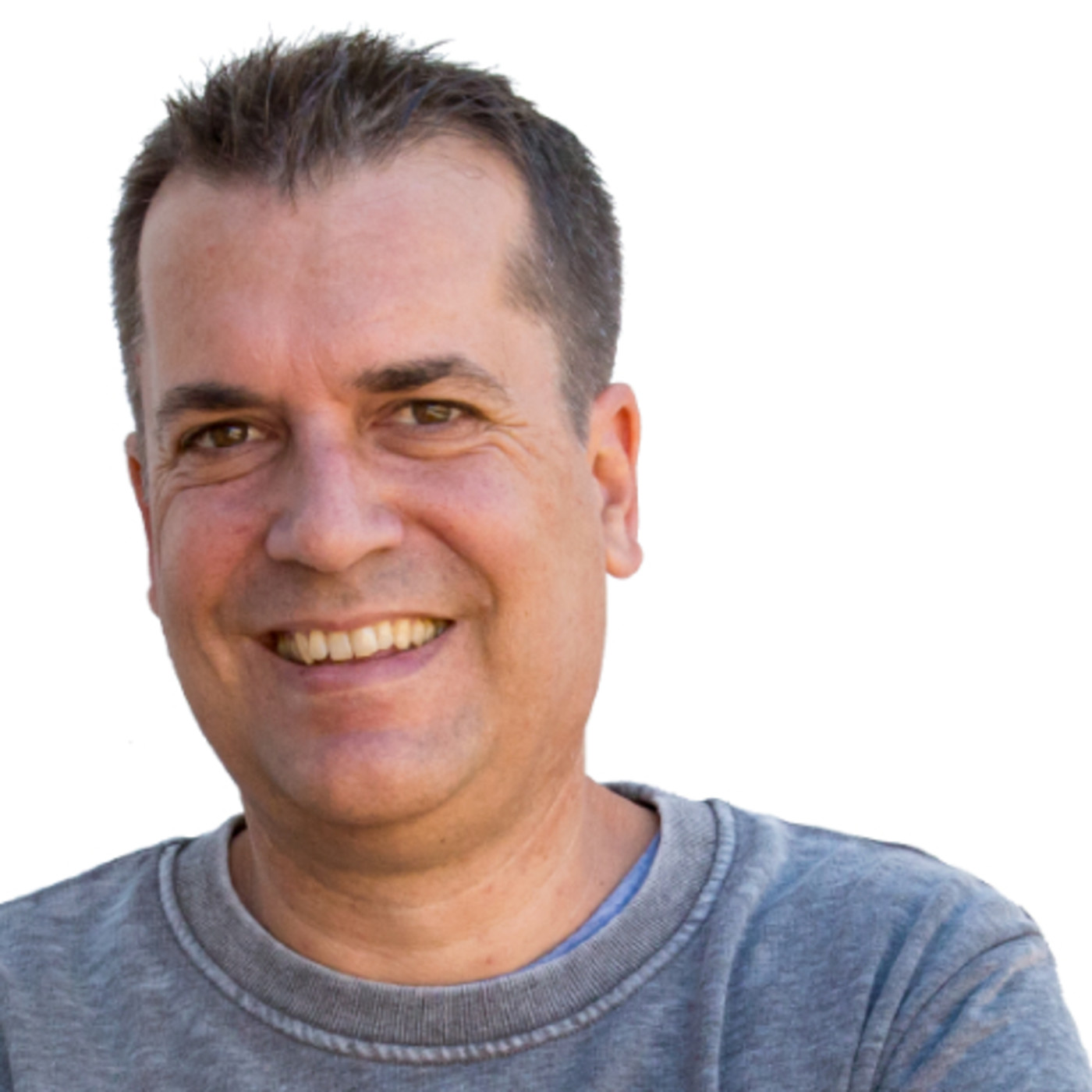 Cádiz Lee, con Wayne Jamison