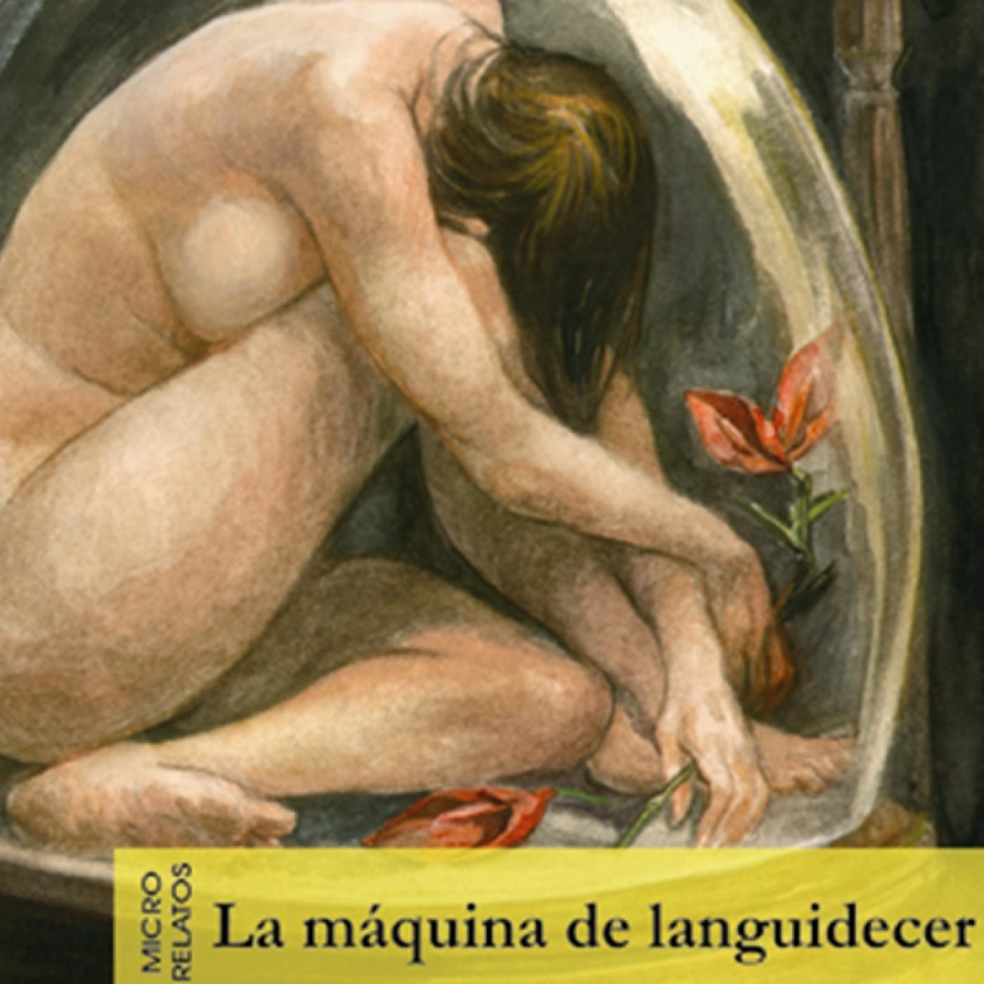 Ángel Olgoso - La máquina de languidecer