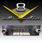 Tales From Editor's Desk with Special Guest Jeff Smith on the V8 Radio Podcast
