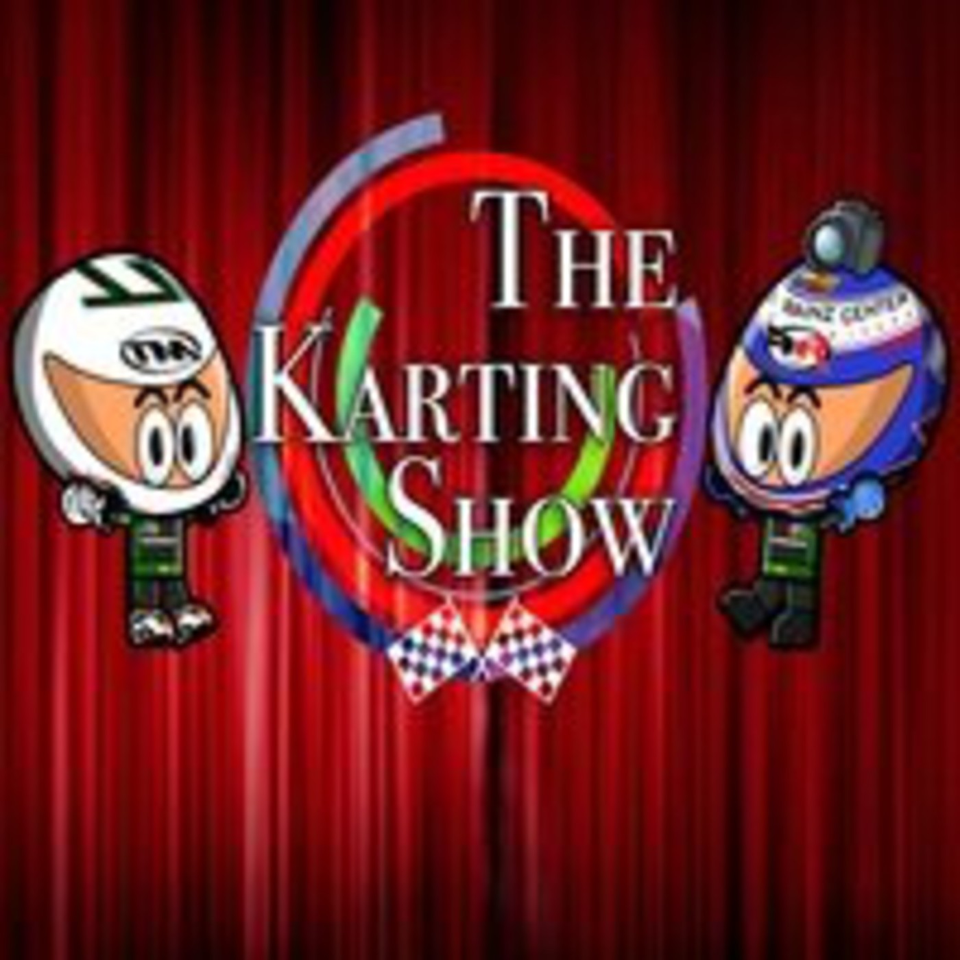 Podcast The Karting Show Cast
