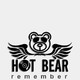 016 Remember Hot Bear
