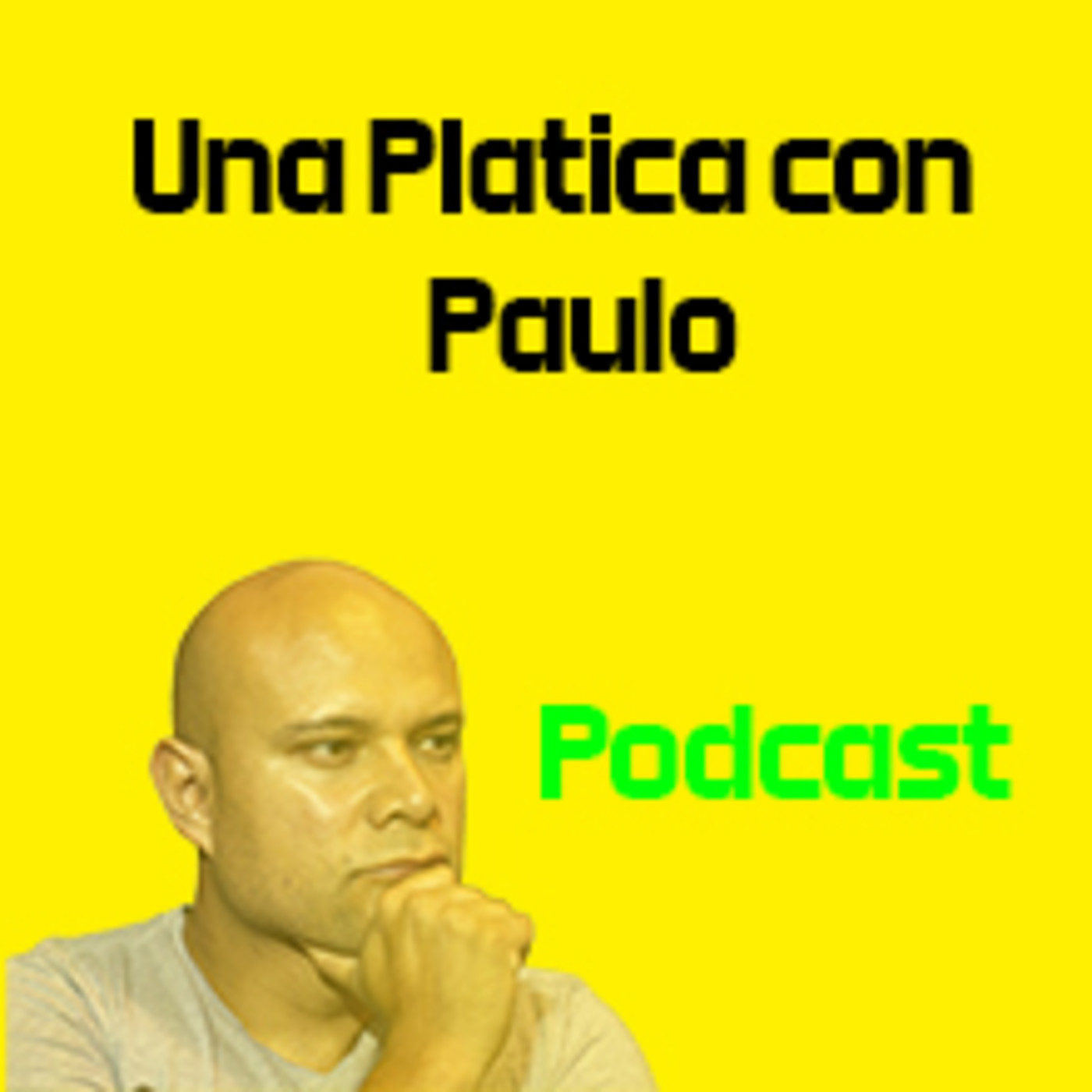 Una platica con Paulo