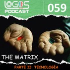 Logos Podcast 009 - Sobre la Inteligencia Artificial - Segundo Renacimiento Parte II - Capitulo I The Frozen Shrines