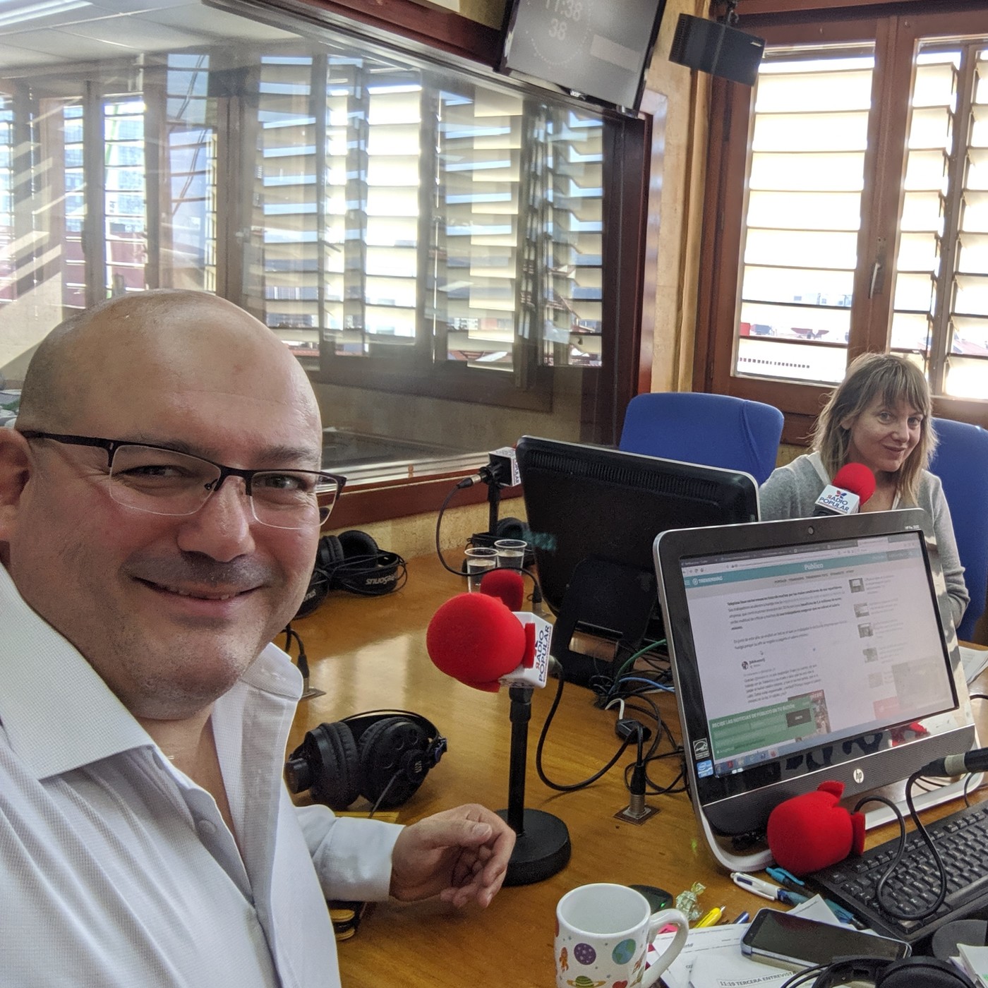 Egunon Magazine // Tecnolgía