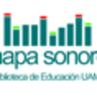 Mapa sonoro de la Biblioteca de Educación UAM