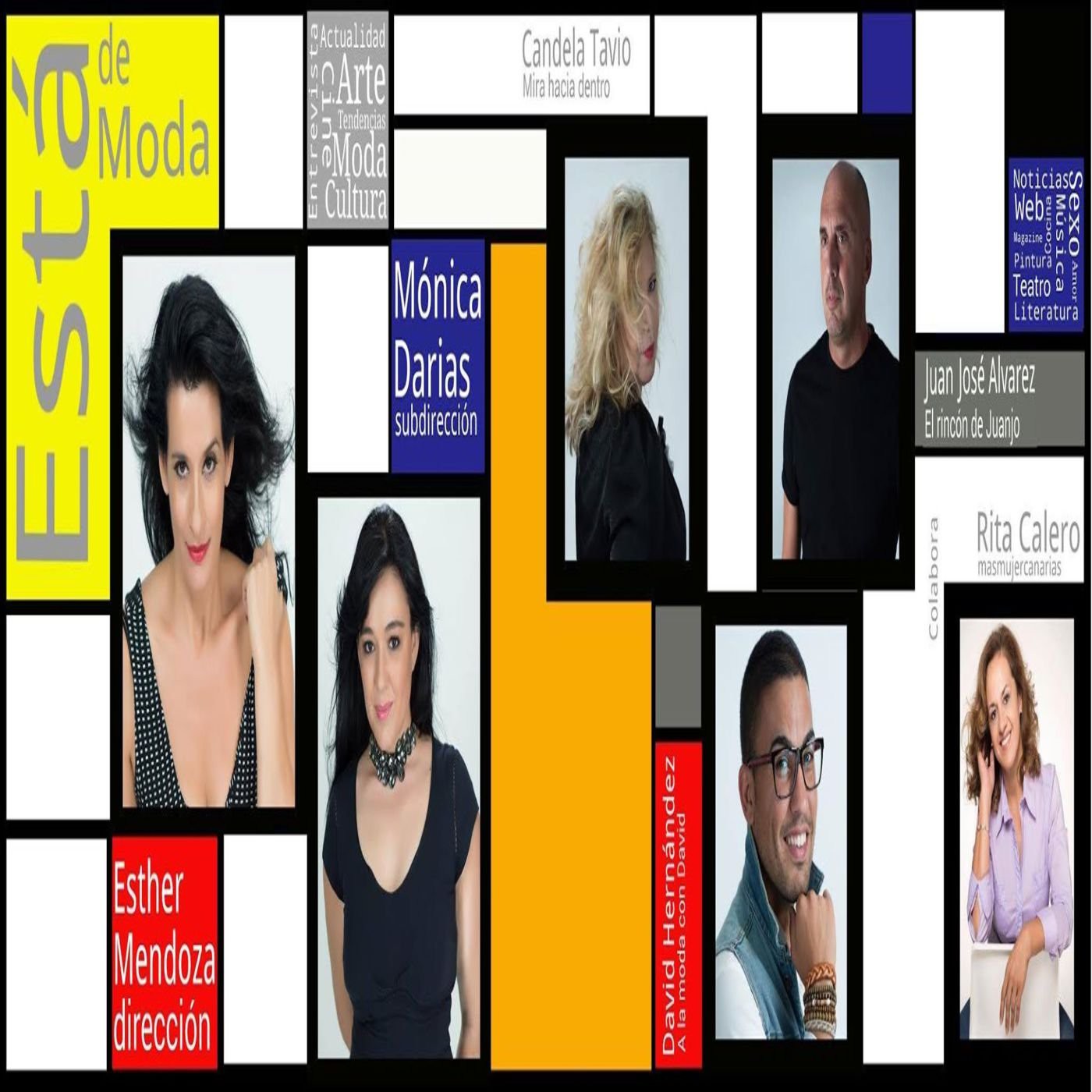 Podcast Está de moda
