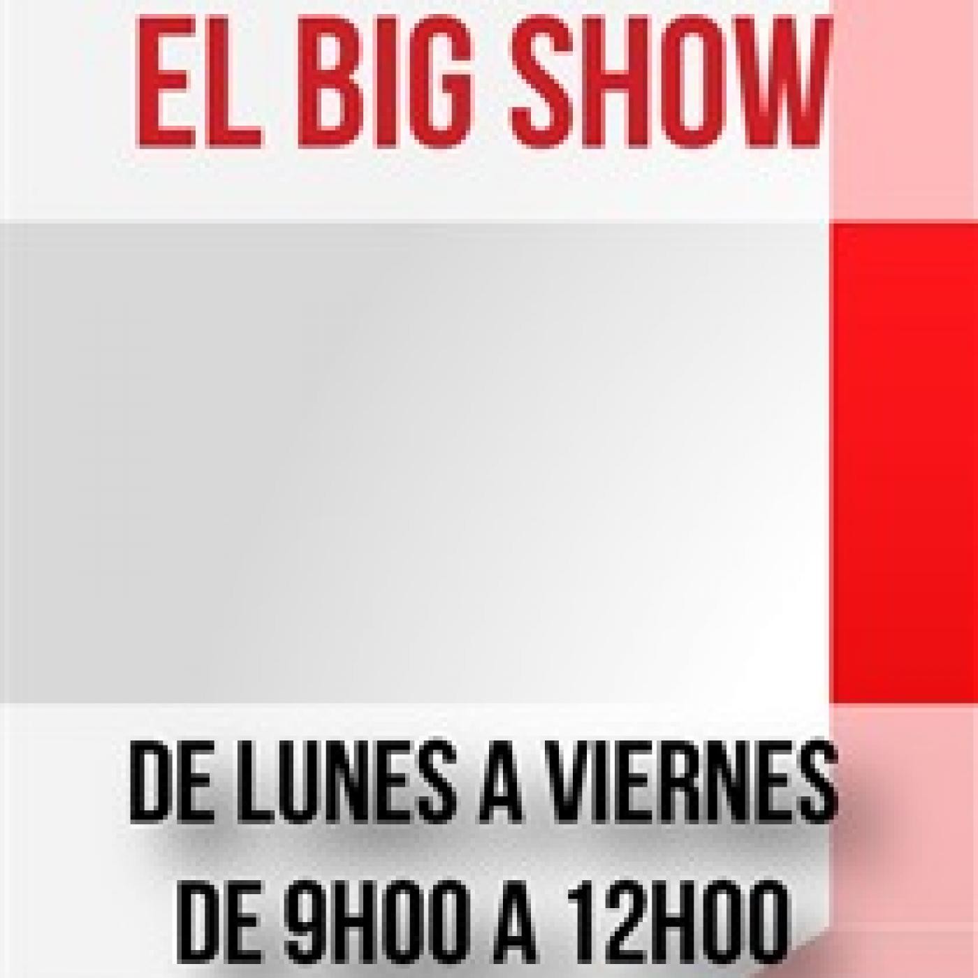 Big show parte 2 martes 07/06/2016