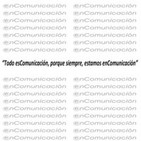 enComunicación