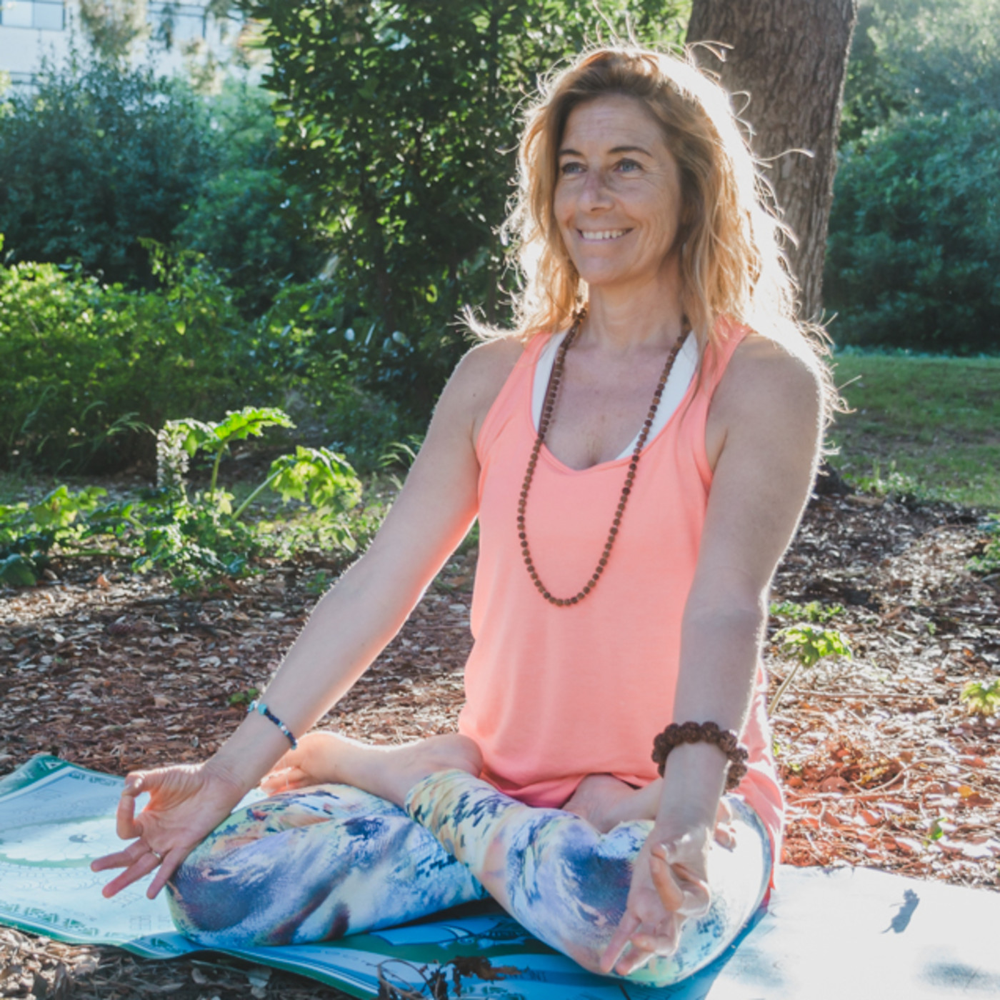 Pràcticas de meditación guiada con Pati Peguero