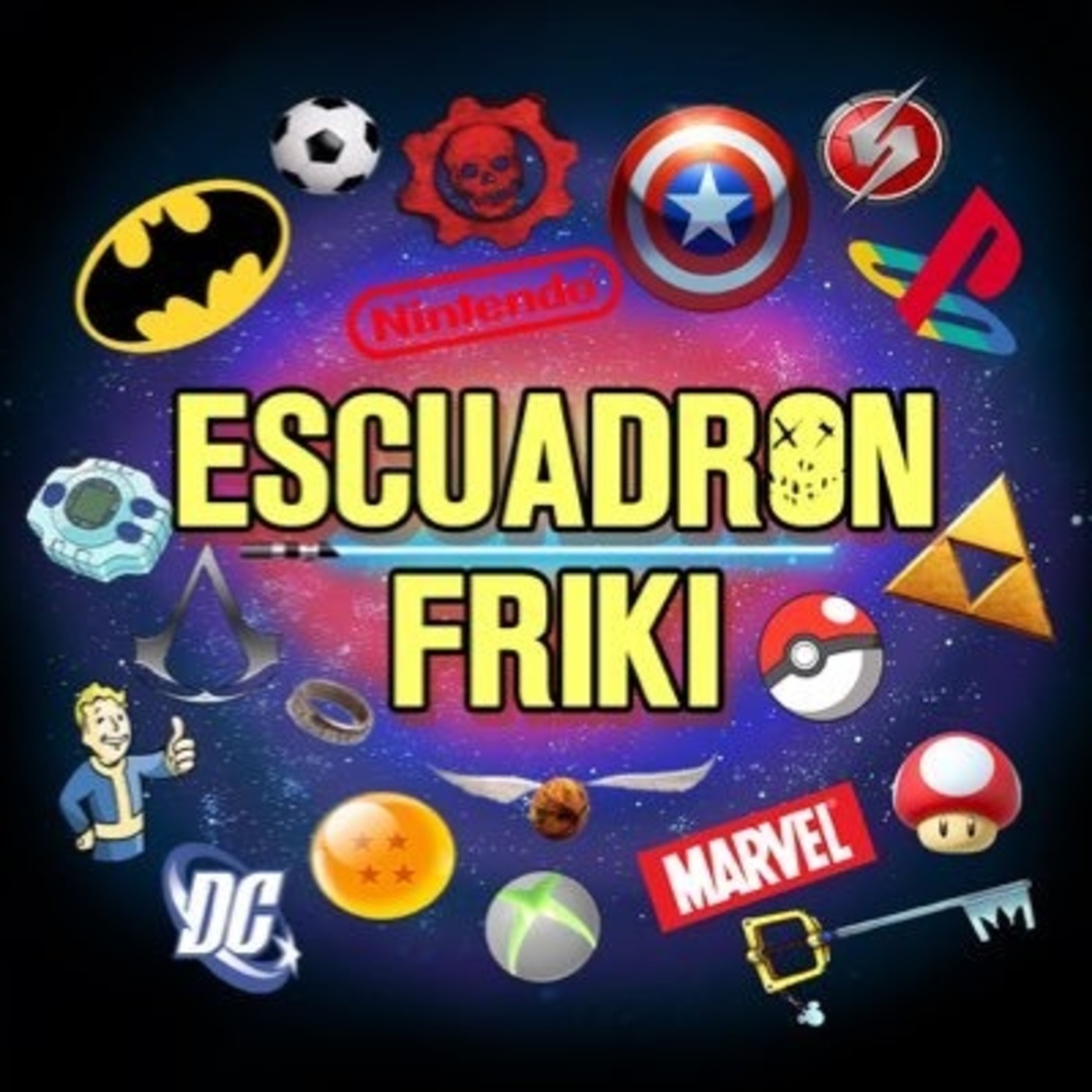 Escuadrón Friki 