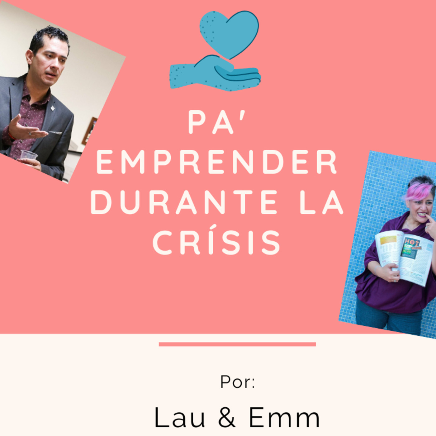 Pa’ Emprender en tiempo de Crisis