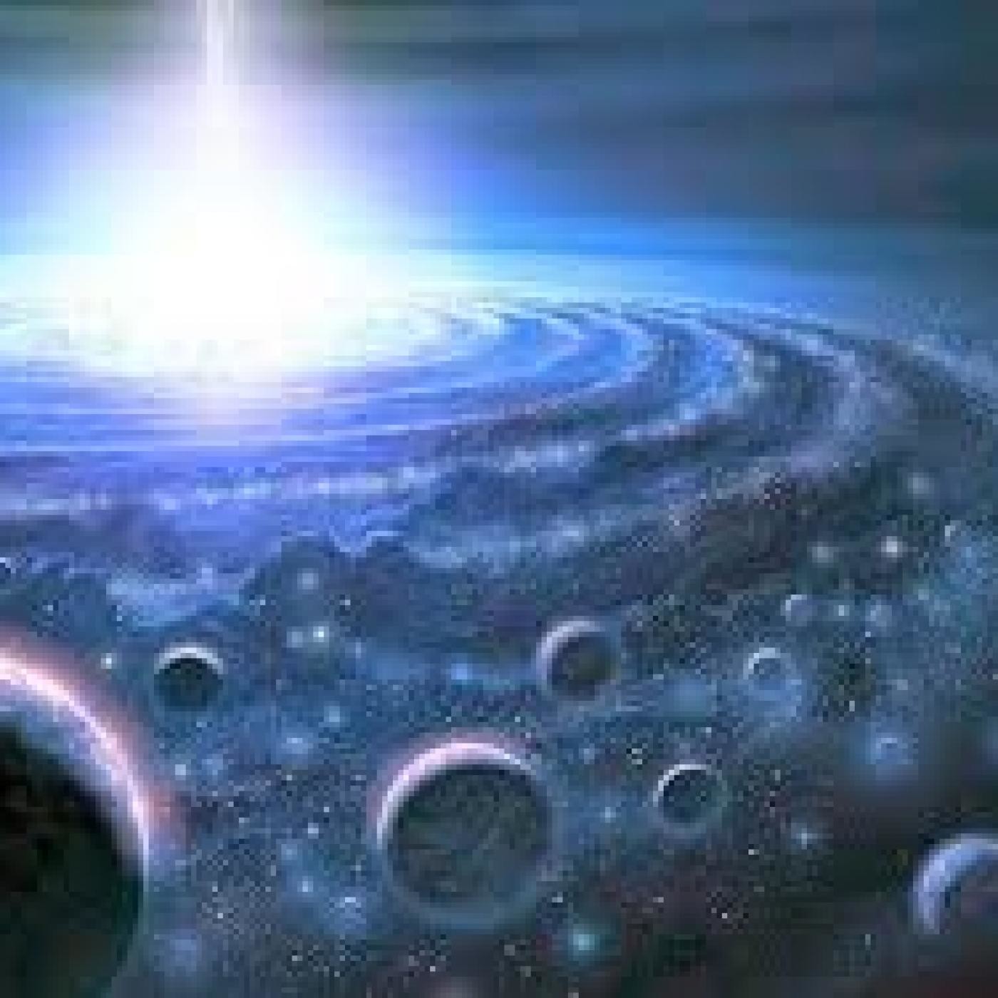 El libro de Urantia. Parte 4.