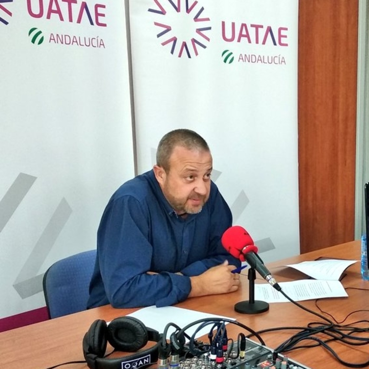 La unión de autónomos de Andalucía