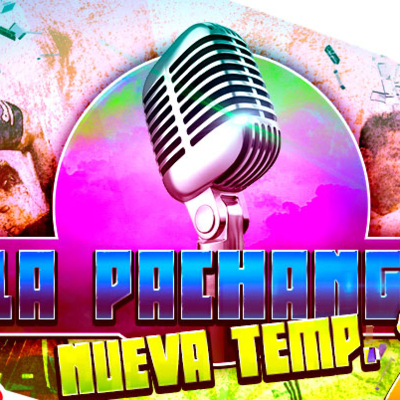 LA PACHANGA - TEMP.2