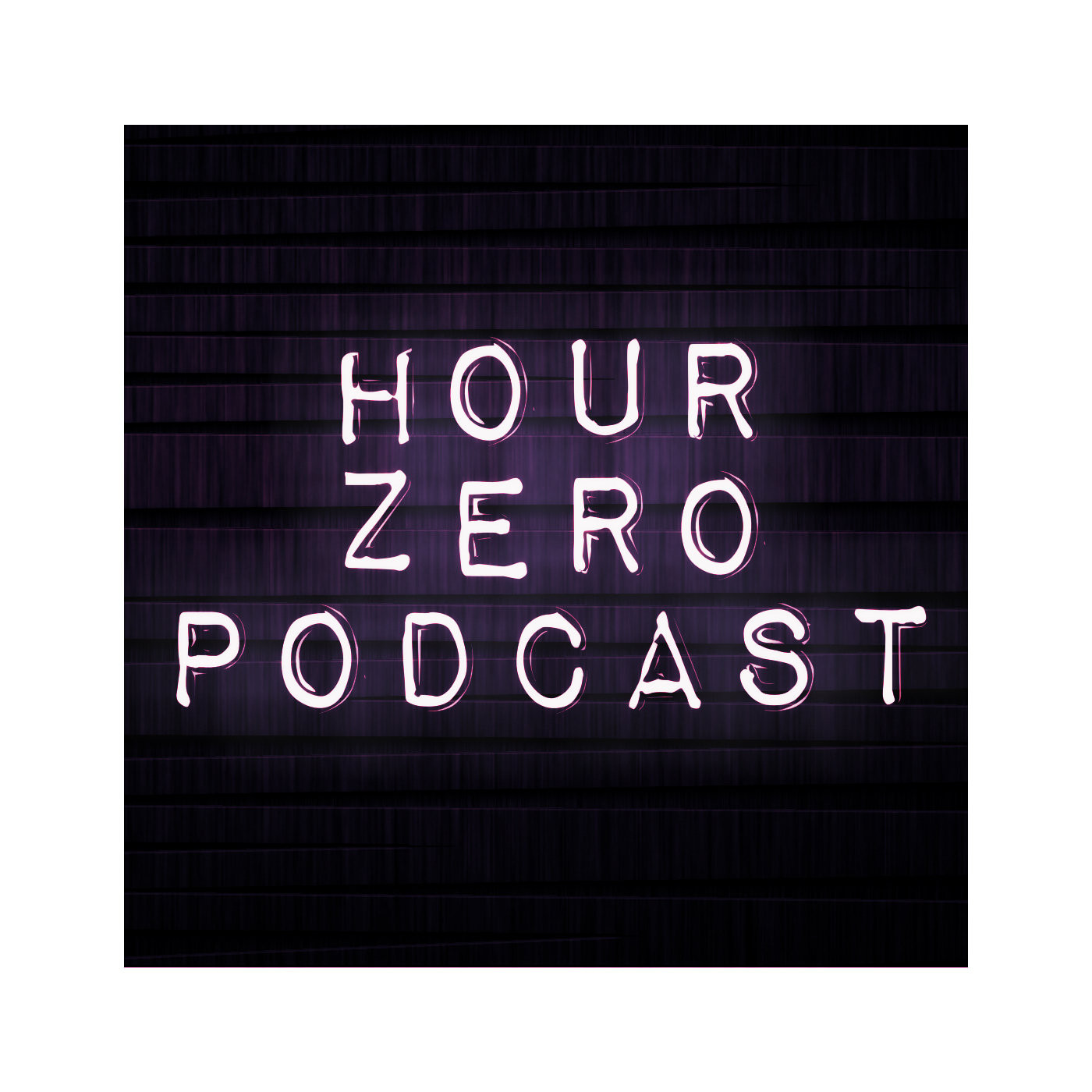 Hour Zero Podcast Mixed By Elias Malpica
