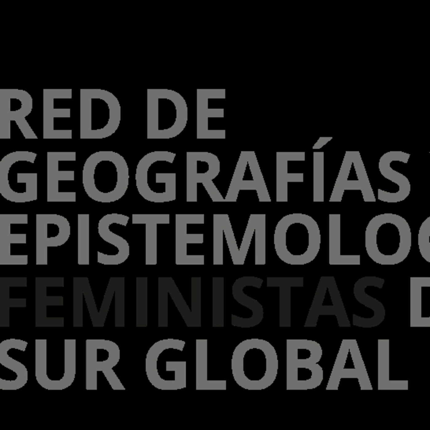 Geoepistemefeminista : LA RED EN LA RADIO