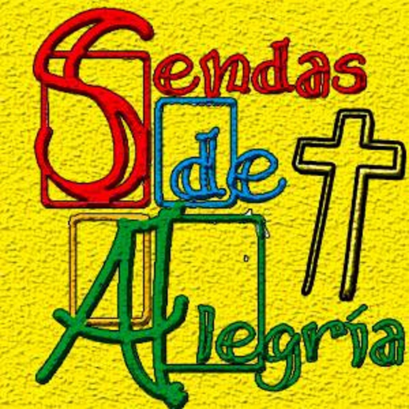 Podcast Sendas de Alegría