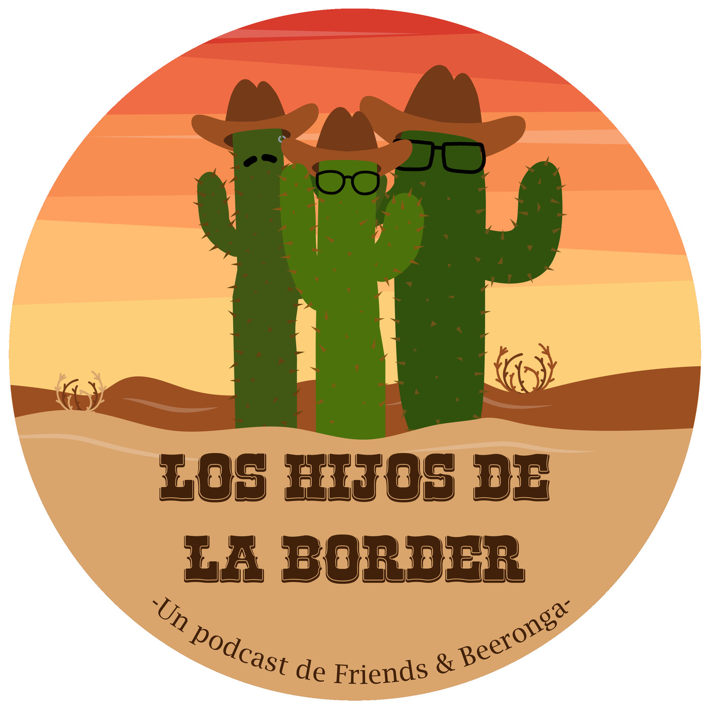 los hijos de la border