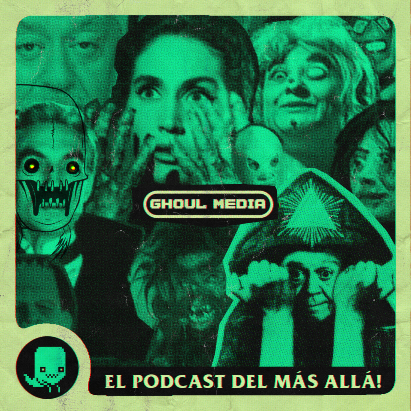 EL PODCAST DEL MÁS ALLÁ!