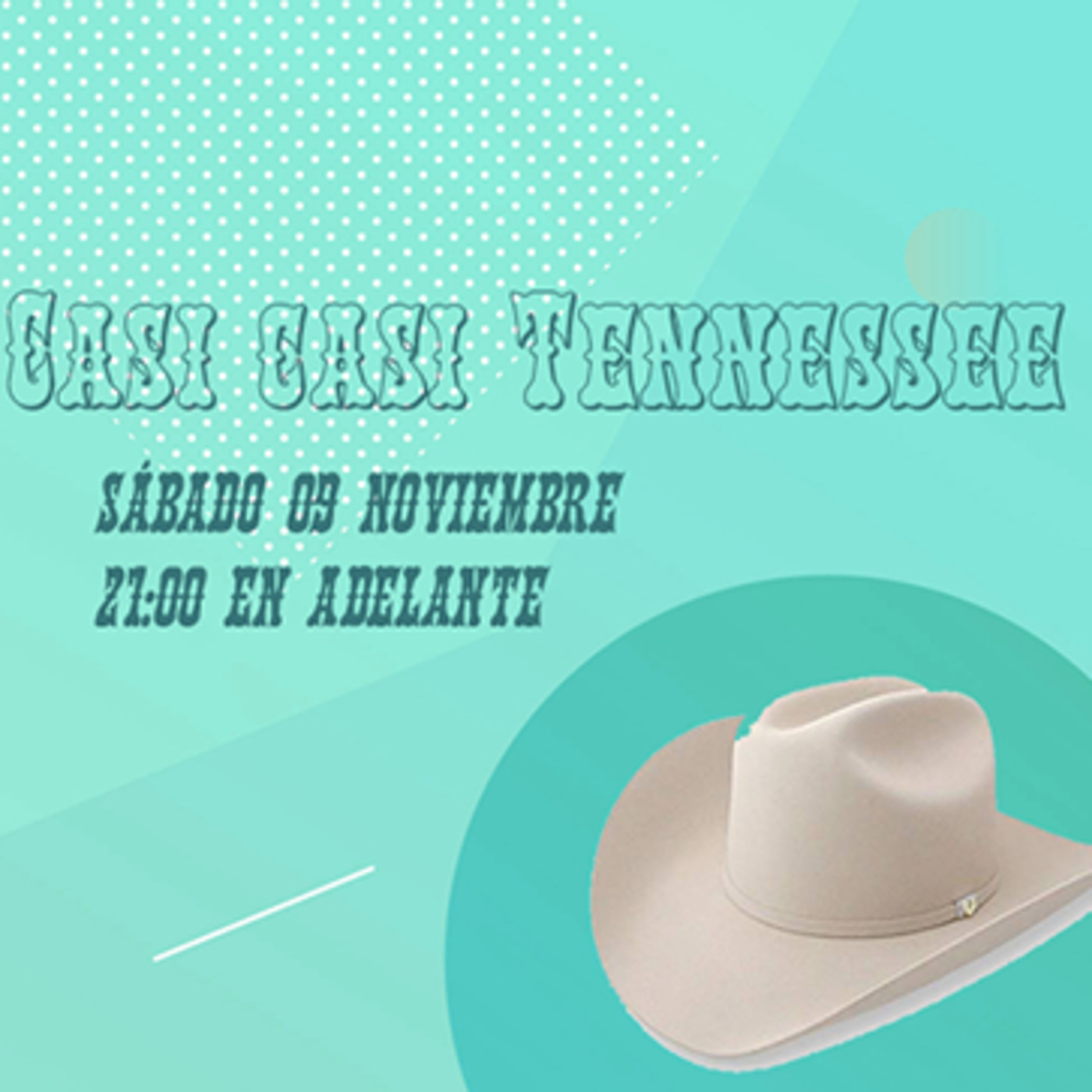 Casi casi Tennessee