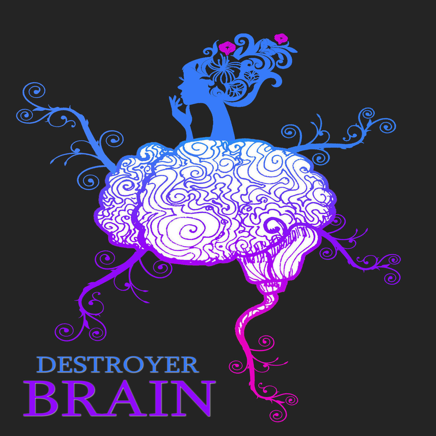 Destroyer Brain cover