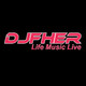 DjFher - Mix Glory days (80s)