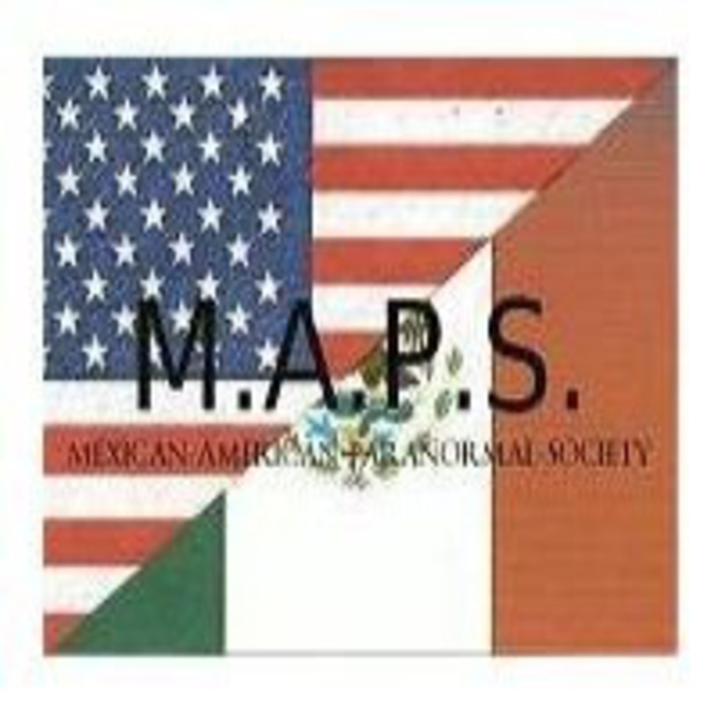 Podcast Mexican American Paranormal Society