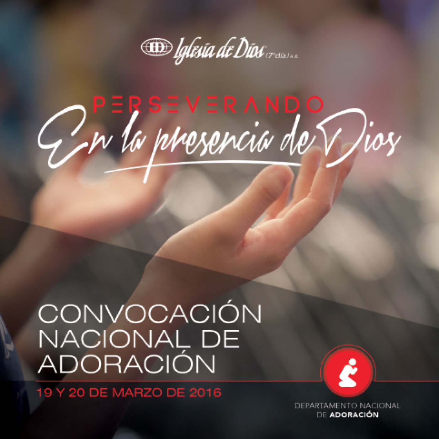 Perseverando en la presencia de Dios