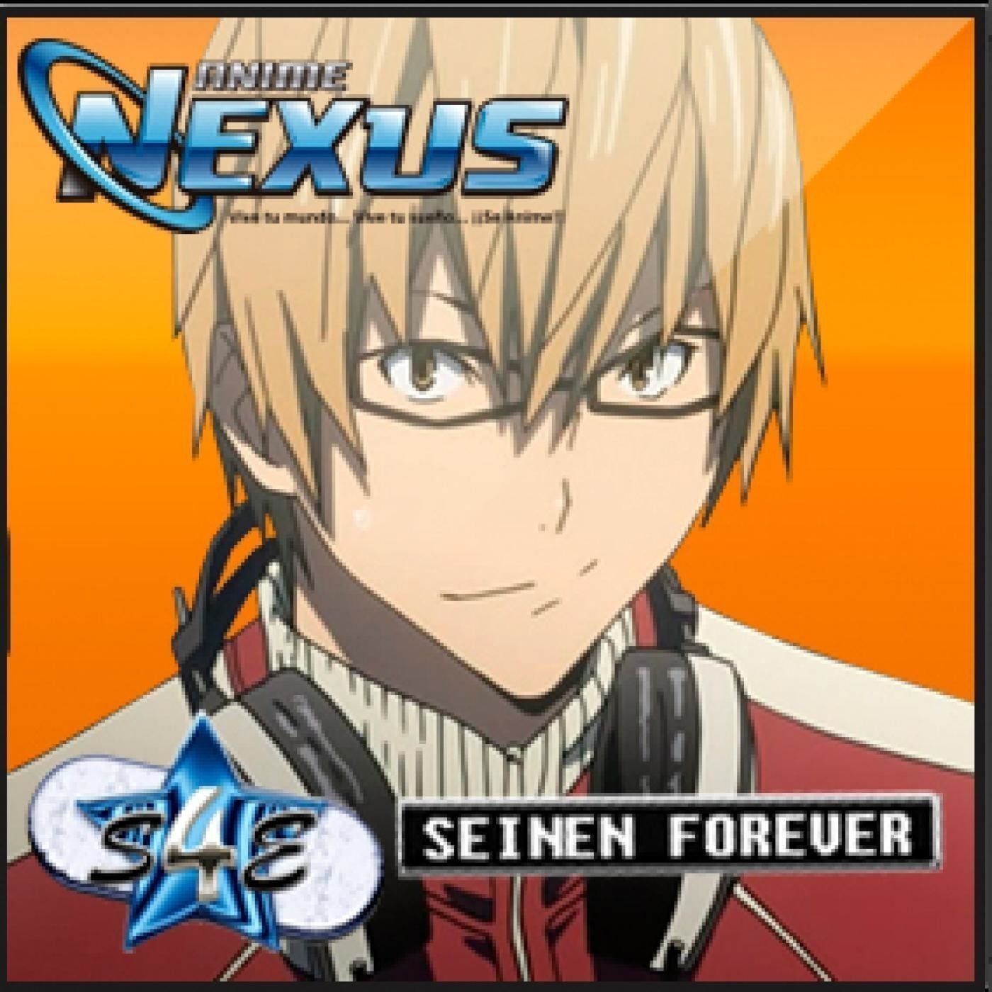 SEINEN 4 EVER - PODCAST NOVIEMBRE 2015