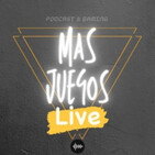 Más Juegos: Episodio 17 - Juegos del Plus y del Gold, Night City Wire, Marvel’s Avengers: War Table, Pokémon Unit.