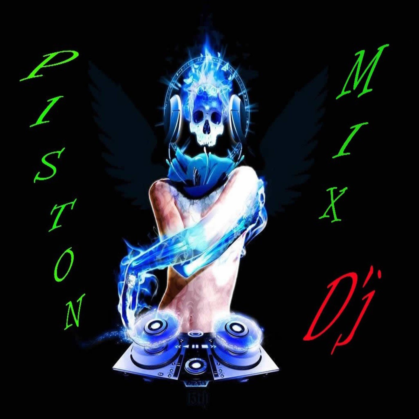 Podcast de PISTON MIX DJ