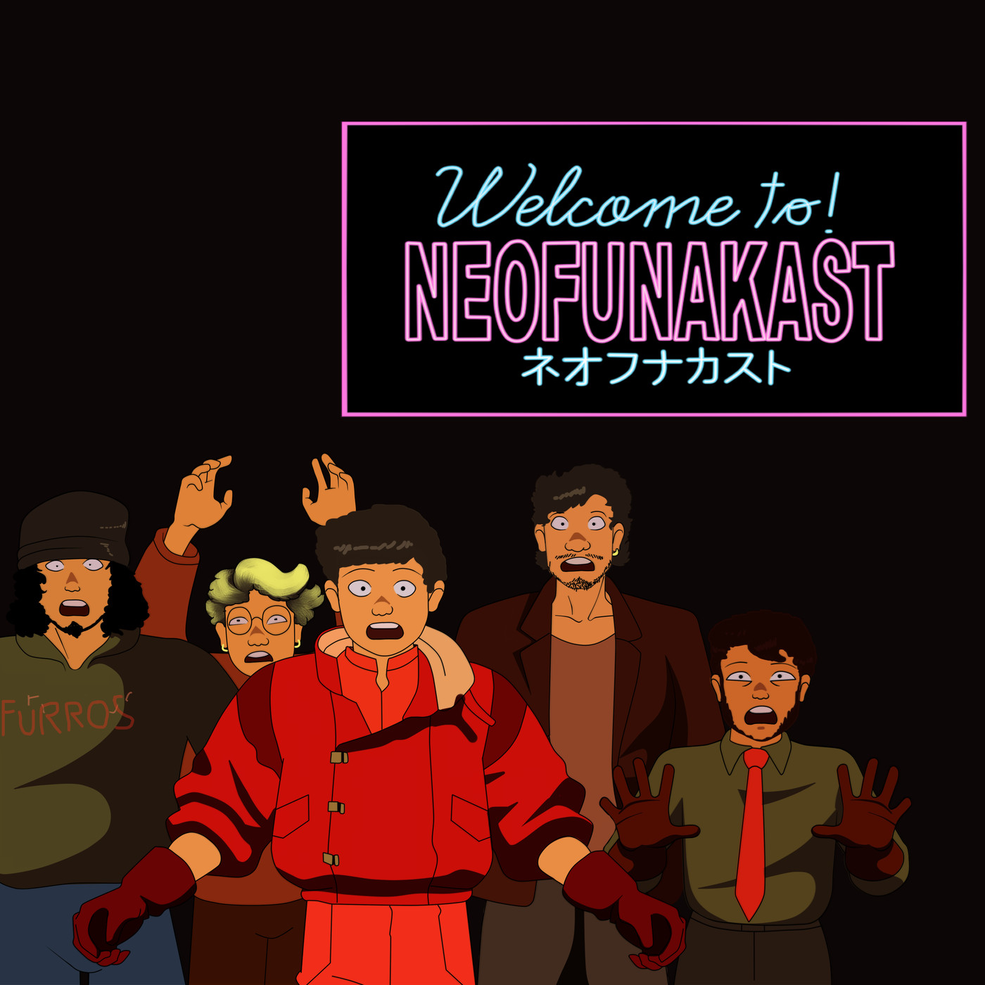 NeoFunaKast