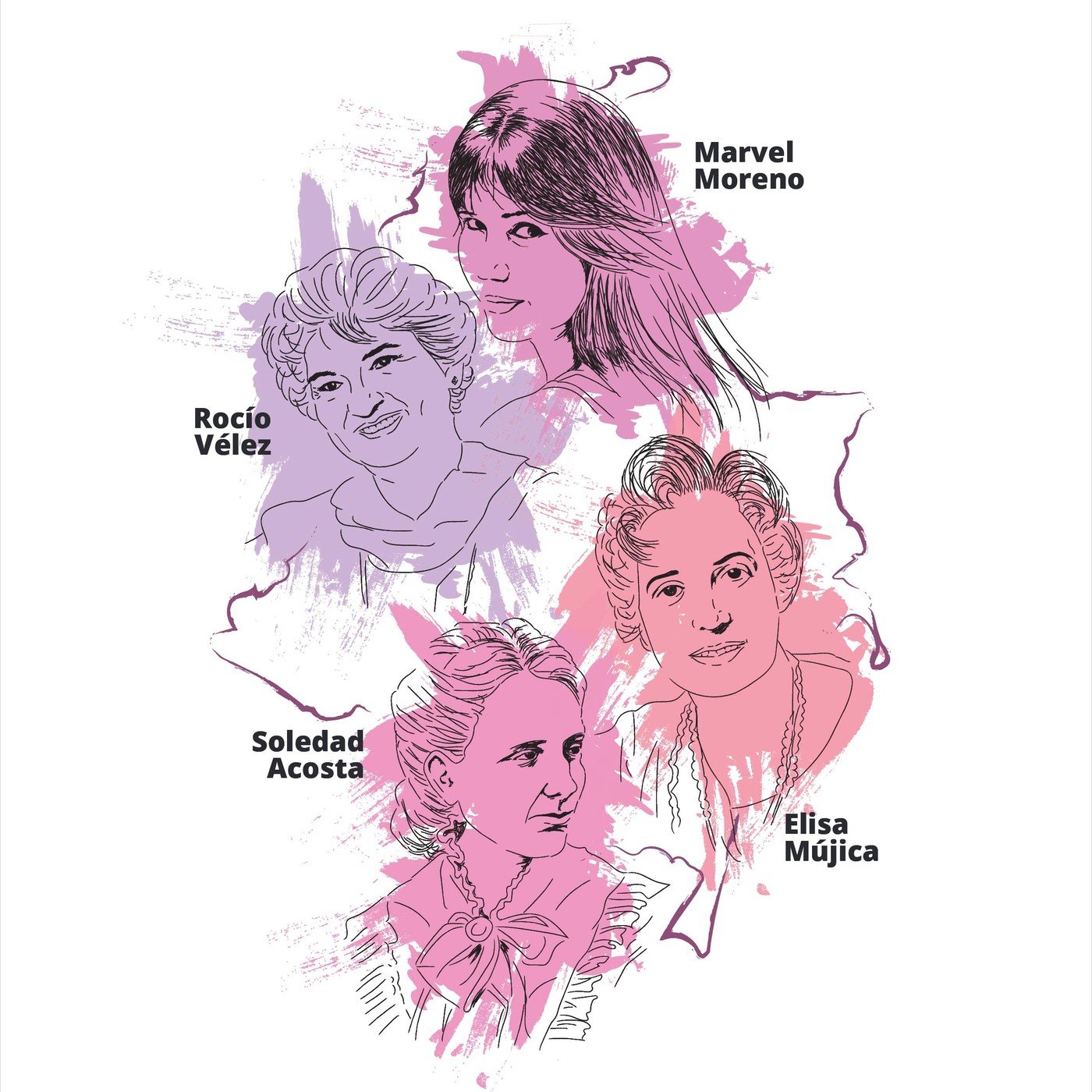 Páginas de ayer para mujeres de hoy