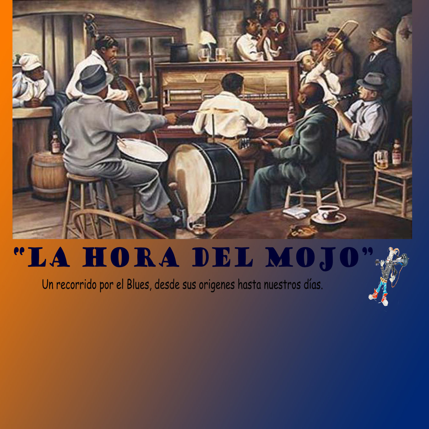 La hora del Mojo