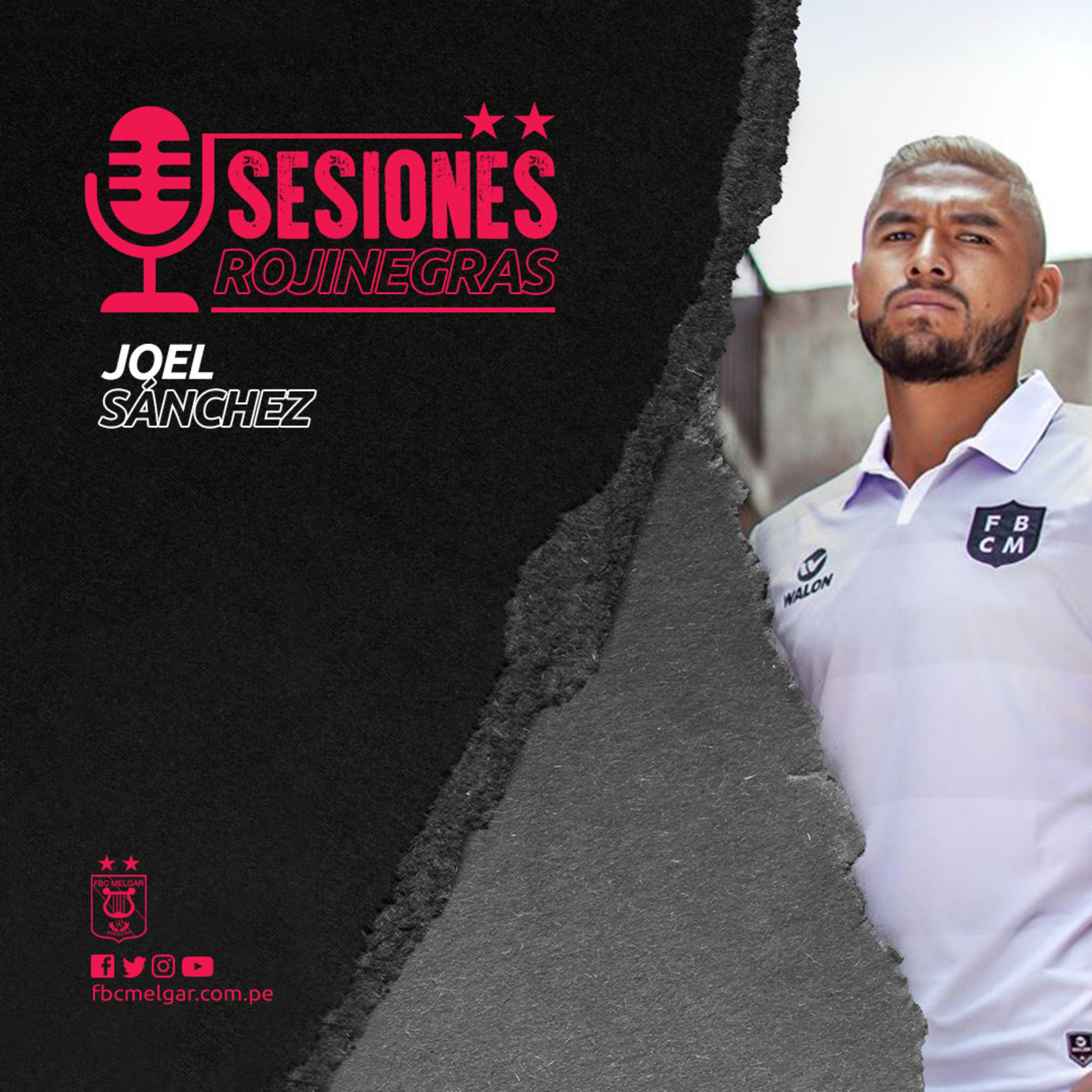 Episodio 1- Joel Sánchez