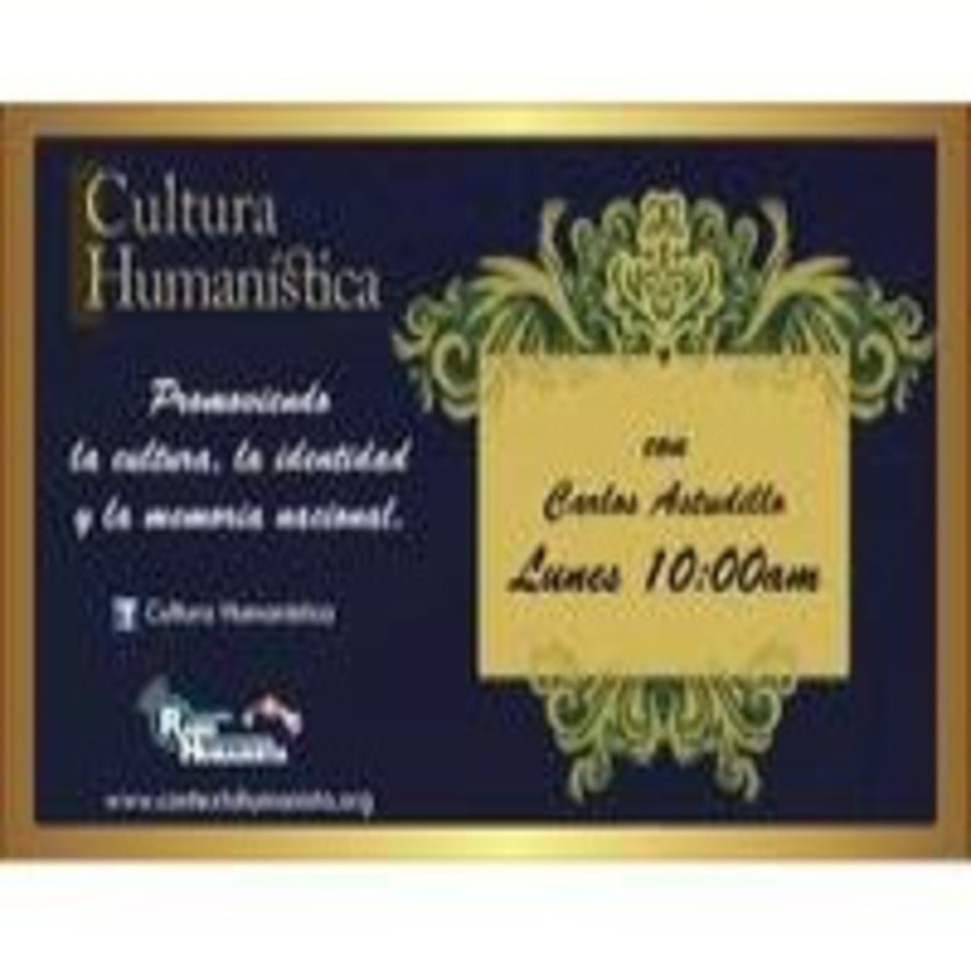 Cultura Humanistica 29 de octubre del 2012