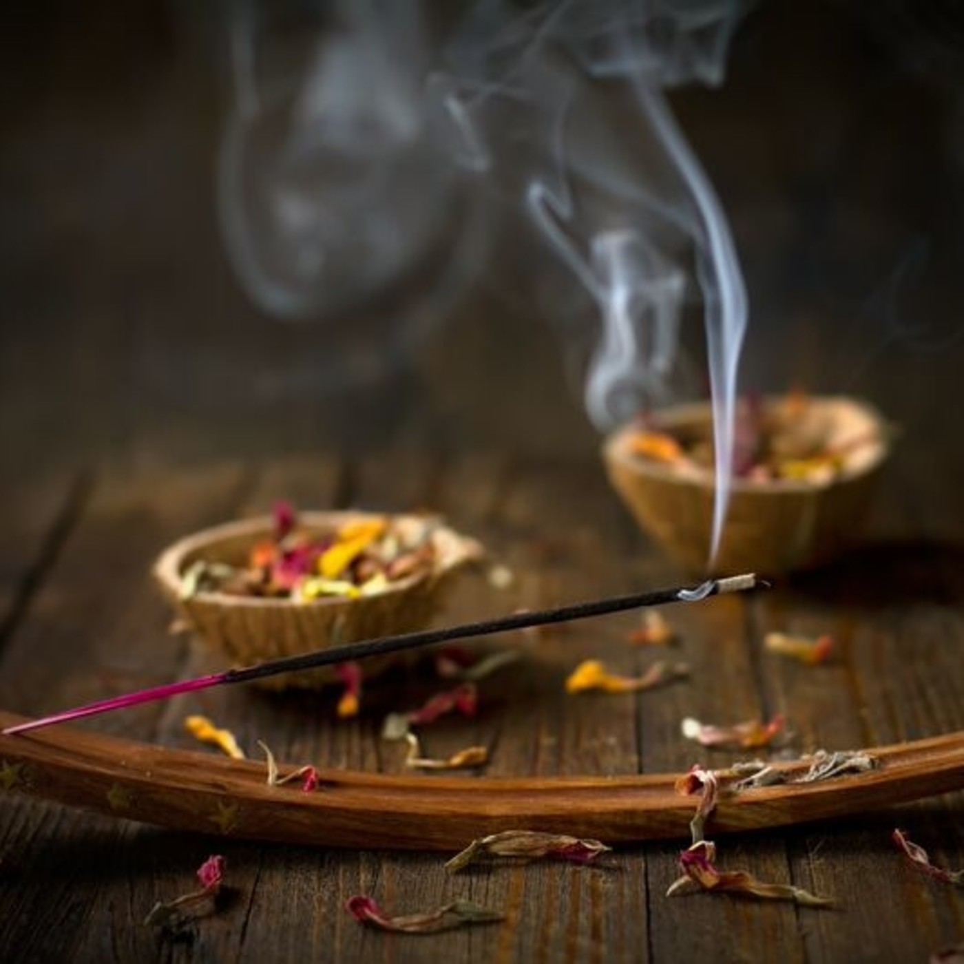 Curso Limpiezas espirituales