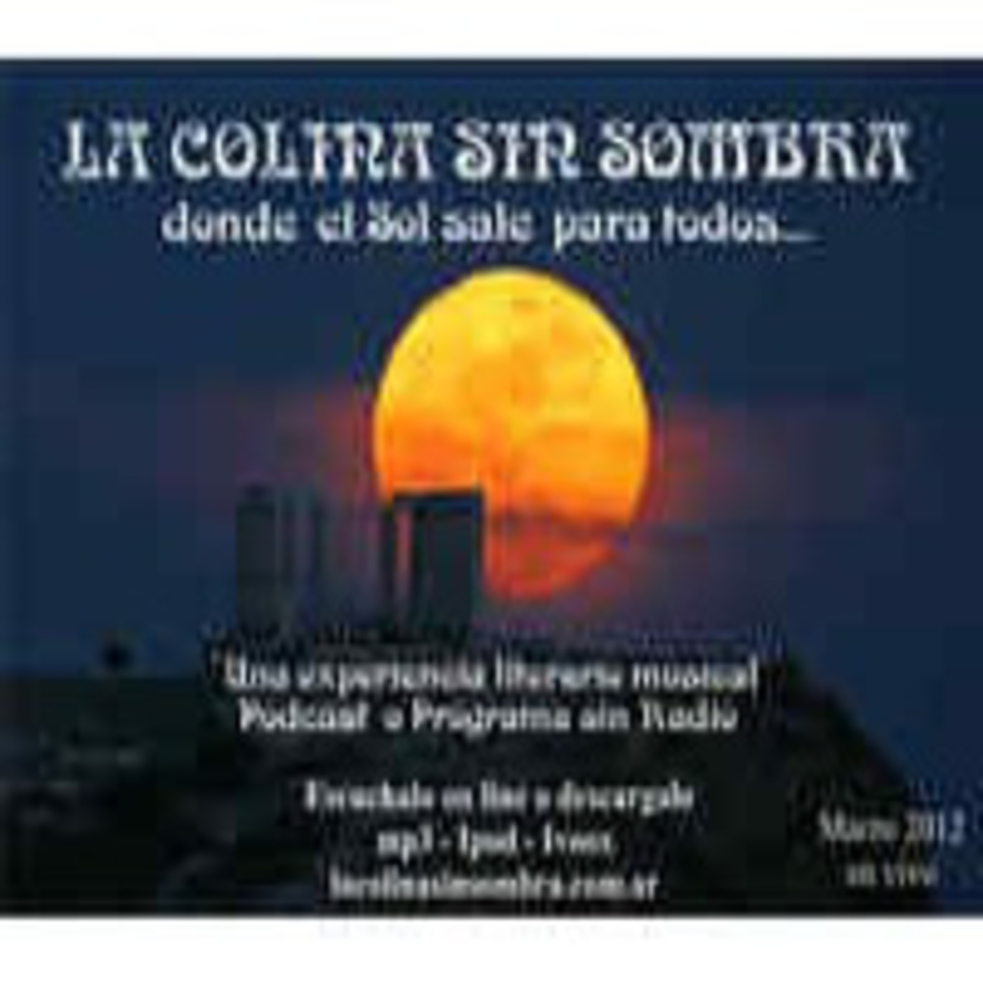 La Colina sin Sombra