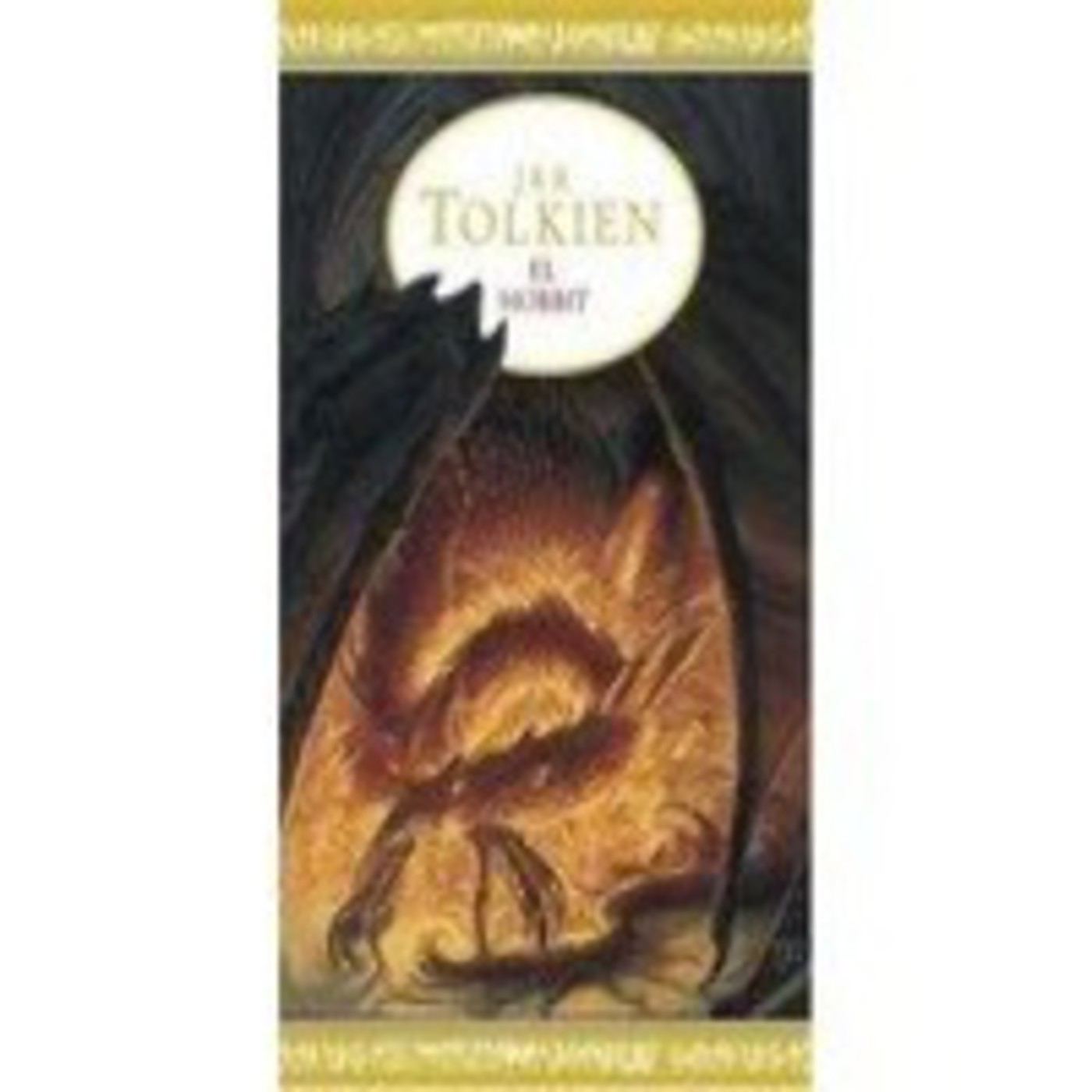 El Hobbit (J.R.R Tolkien):El dueño de la nada