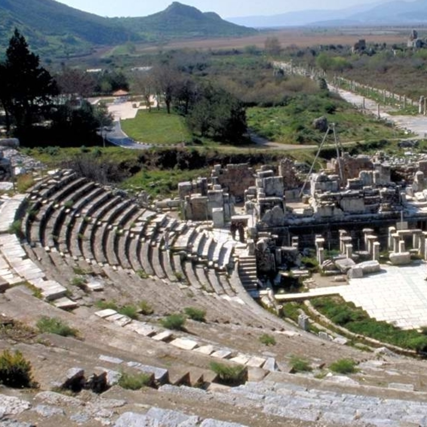 Carta de Pablo a los Efesios