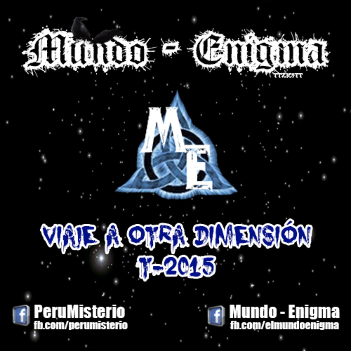 Podcast de Viaje a otra Dimensión 2015