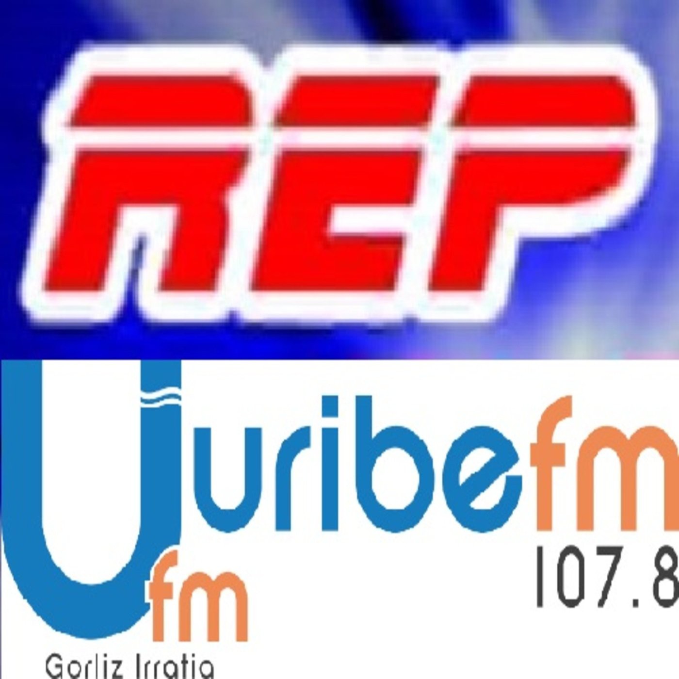 LA MAQUINA DEL TIEMPO Versión Verano: -2º Etapa- : -1º Programa- 'Uribe FM' (6-Jul-1995)