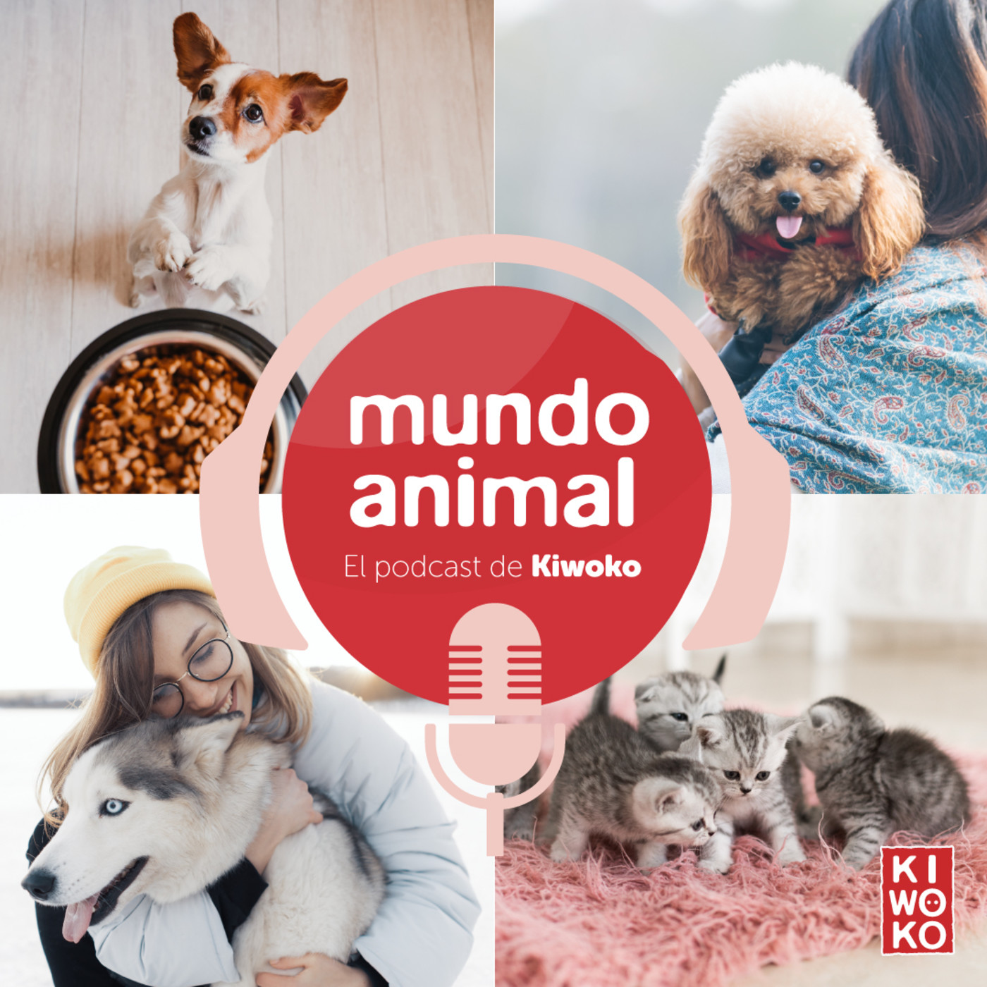Mundo Animal - El podcast de Kiwoko